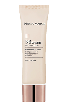 Восстанавливающий ВВ крем с пептидами MEDI-PEEL Derma Maison BB Cream, 50 мл - фото 14297