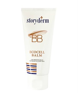 BB-крем для чувствительной кожи Storyderm ECOCELL BALM, 50 мл - фото 14429