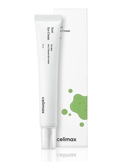 Восстанавливающий крем для кожи вокруг глаз с экстрактом нони Celimax The Real Noni Ultimate Eye Cream, 20 мл - фото 16668