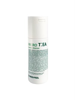 Глубоко очищающая энзимная пудра MEDI-PEEL Micro Tea Powder Cleanser, 70 гр - фото 18382